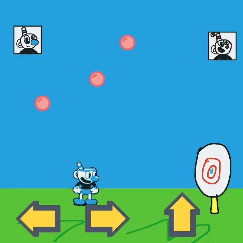 Mugman Club! by @SimonXD123