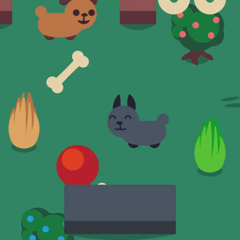 Game by @fefeliciouz