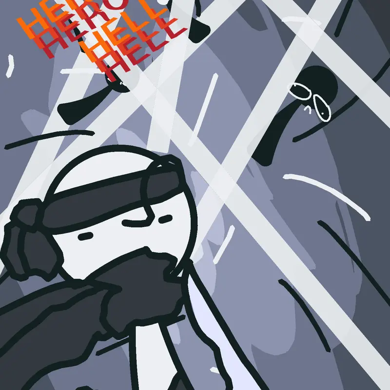 Fanart by @kevthenev