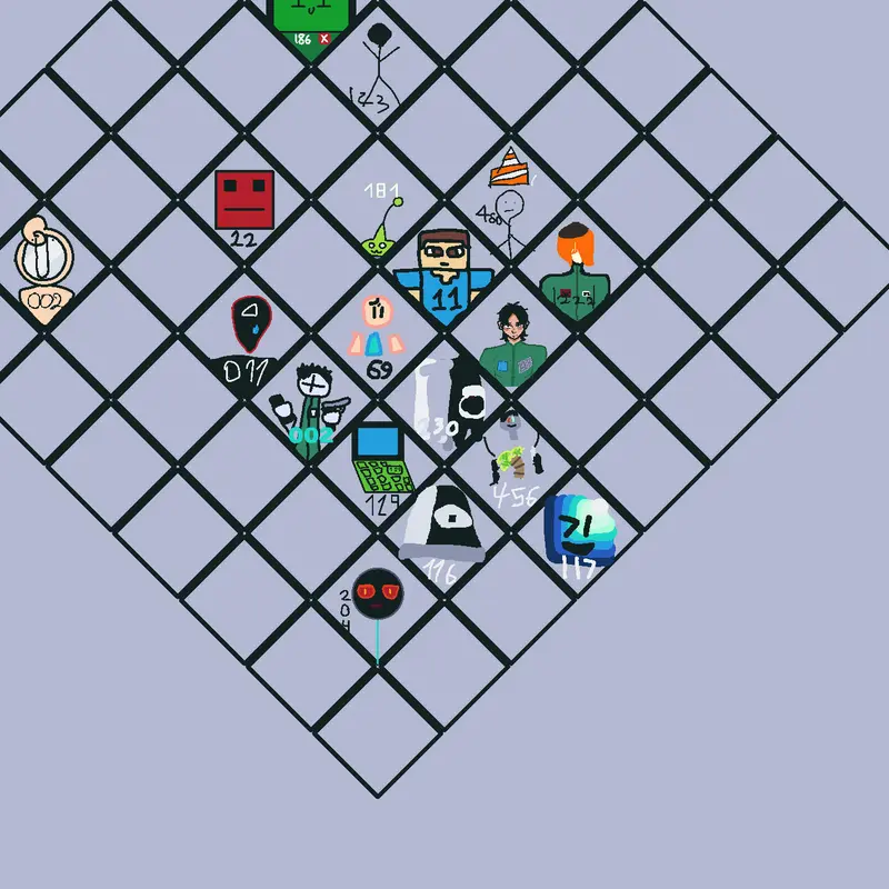 Game by @bobbilby
