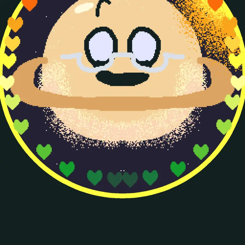 Game by @SaturnSolarballStudios