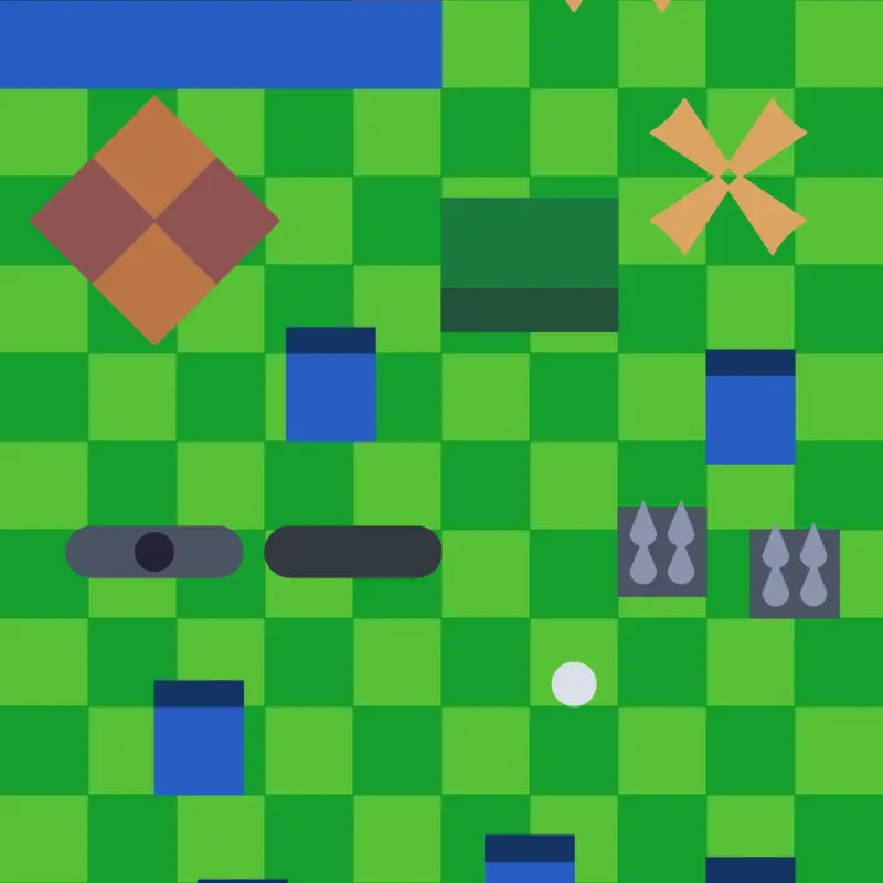 Game by @rubenprohoho