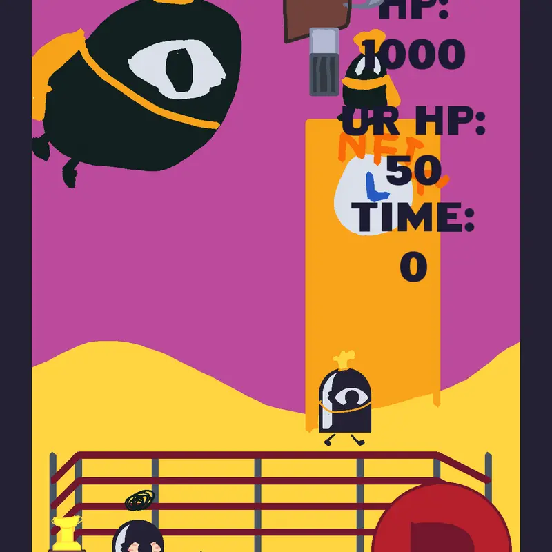 Game by @un_axolote