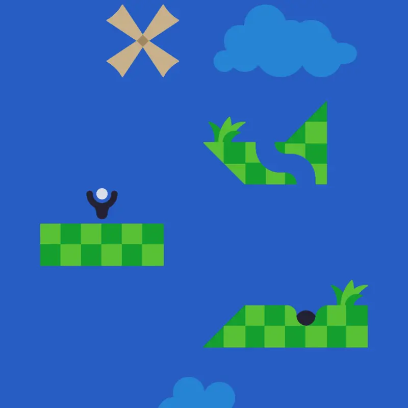 Easy golf by @-iDiocy-