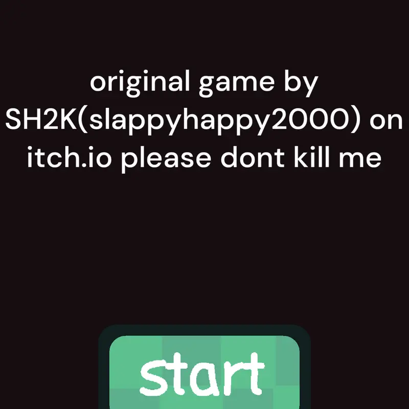 Game by @BoxxyKat