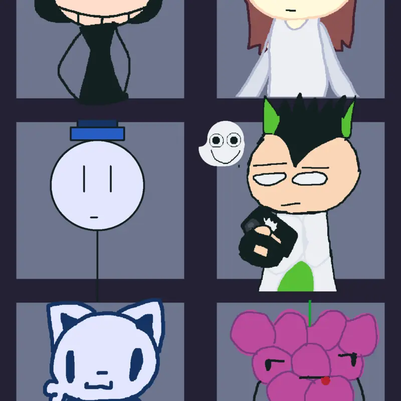 Game by @AlexAnimatesEverything