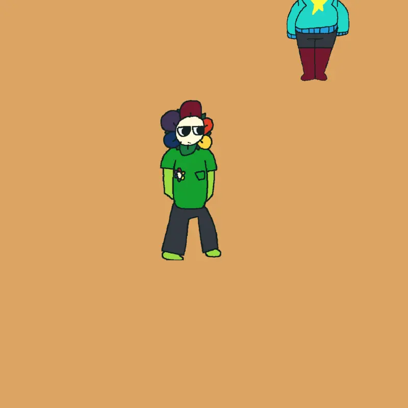 Game by @TheAp3xPr3d4t0r
