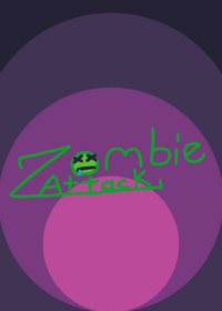 Zombie attack First Deck