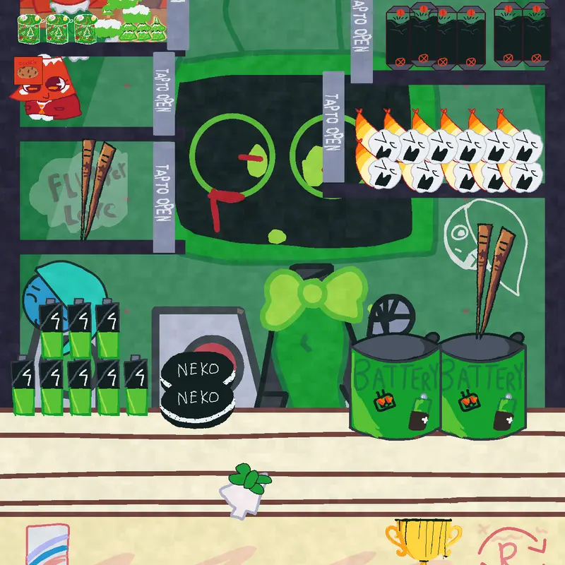Game by @Issabella325