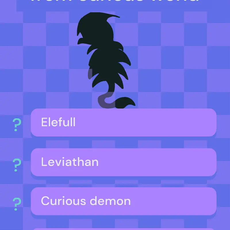 Game by @humbug_adventure