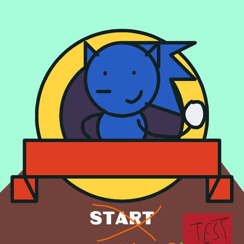 Sonic the hedgehog Engine (Alpha) by @TutinSpeedCastle