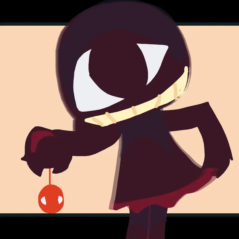 Game by @fluttersdawolf_