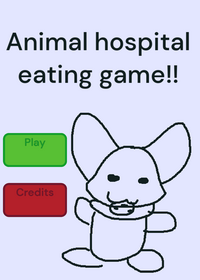 Animal hospital mukbang!