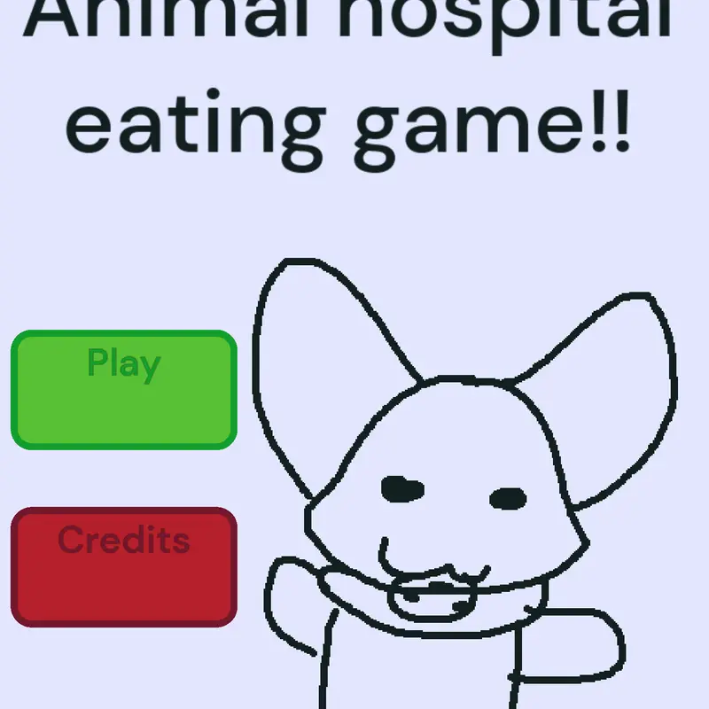 Animal hospital mukbang! by @Berry_AndPip-Back_
