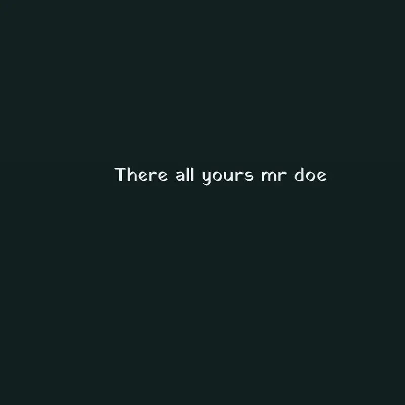 John doe intro by @notagyat