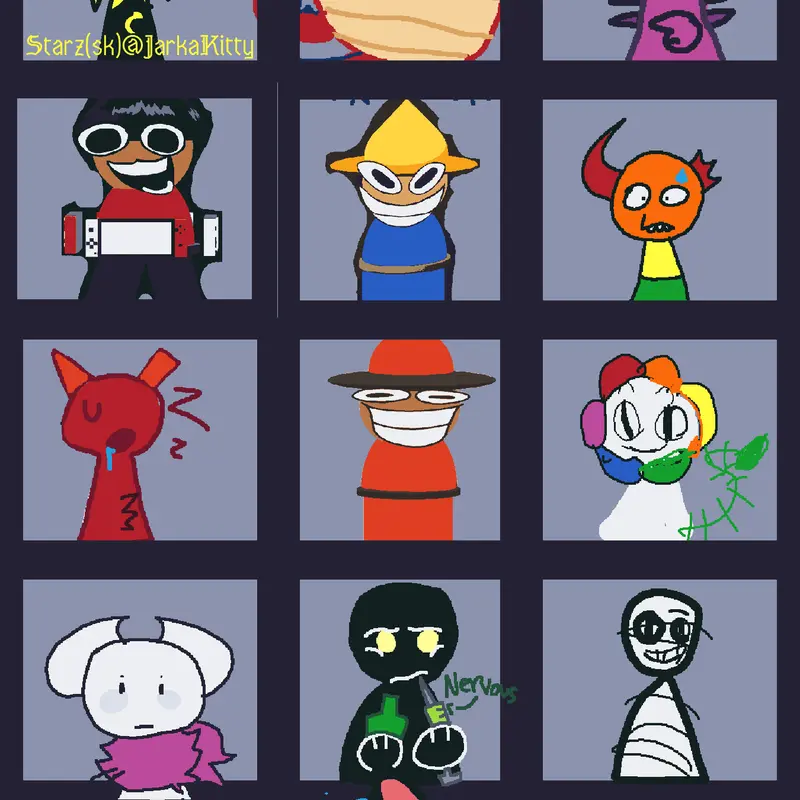 Game by @Skylin