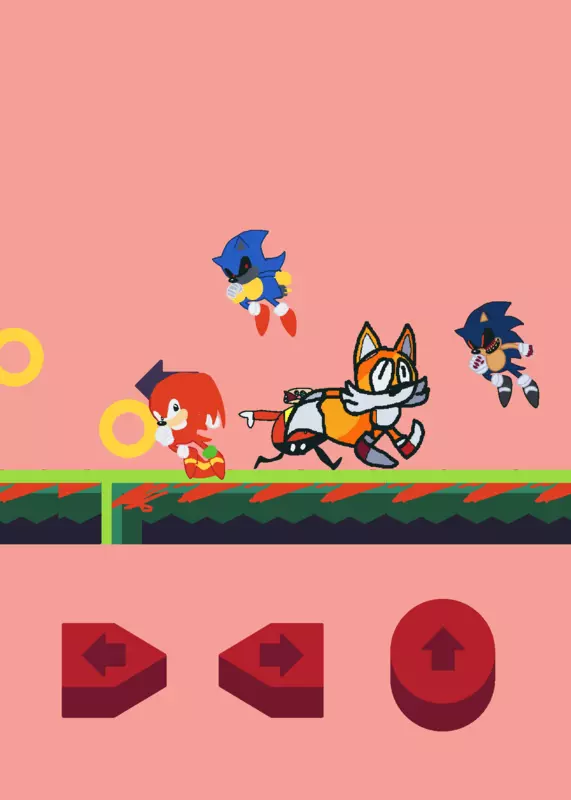 Run away now pls, FOR UR LIFE by @Ambervast