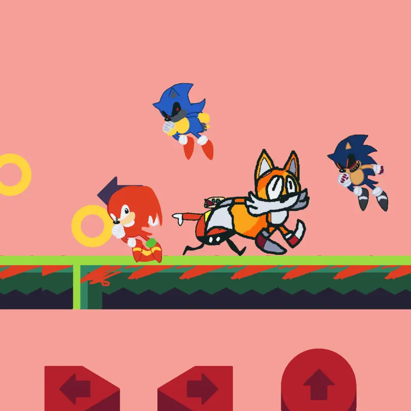 Run away now pls, FOR UR LIFE by @Ambervast