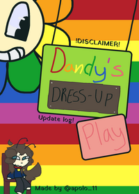 Dandy's world puzzle (WIP)