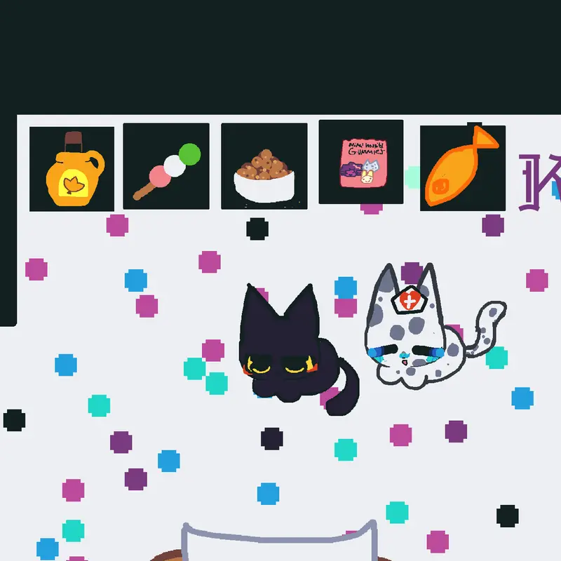 animal hospital- MINI AGENT N HEAD NURSE by @LimesAreYummi_
