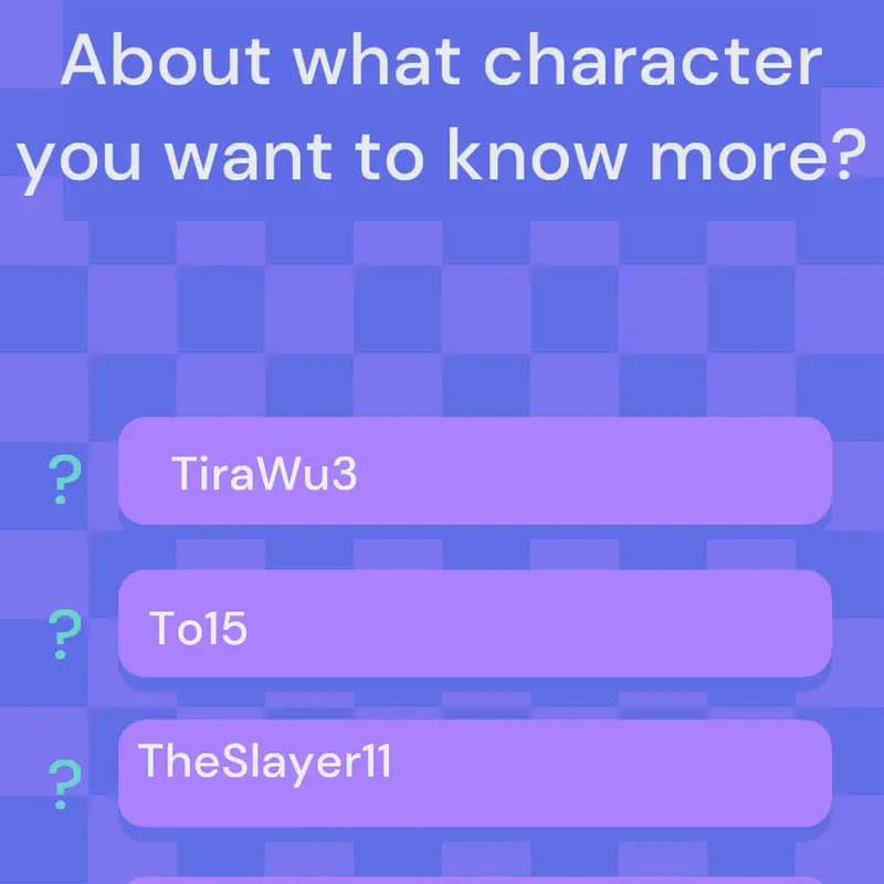 Game by @Isolated