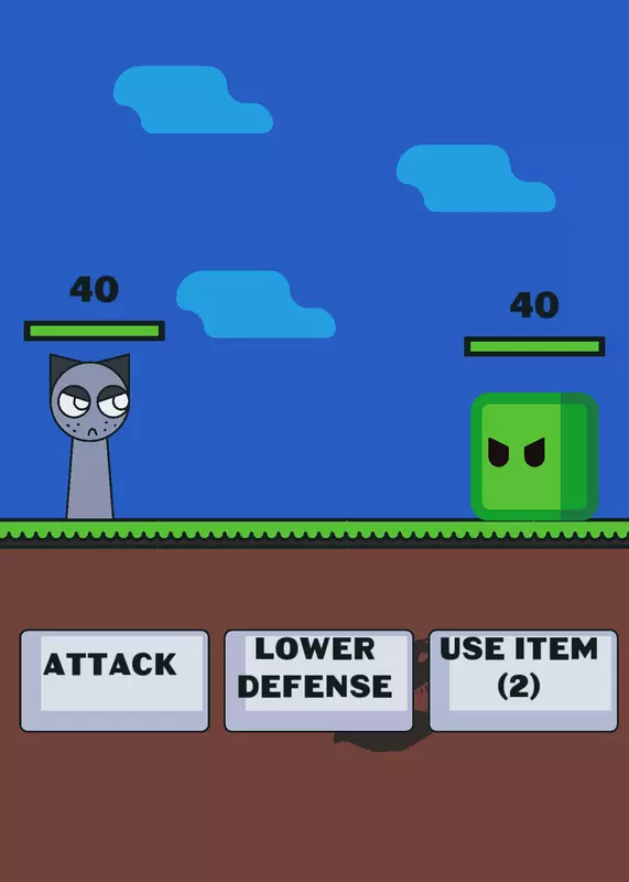 Game by @Saranjana