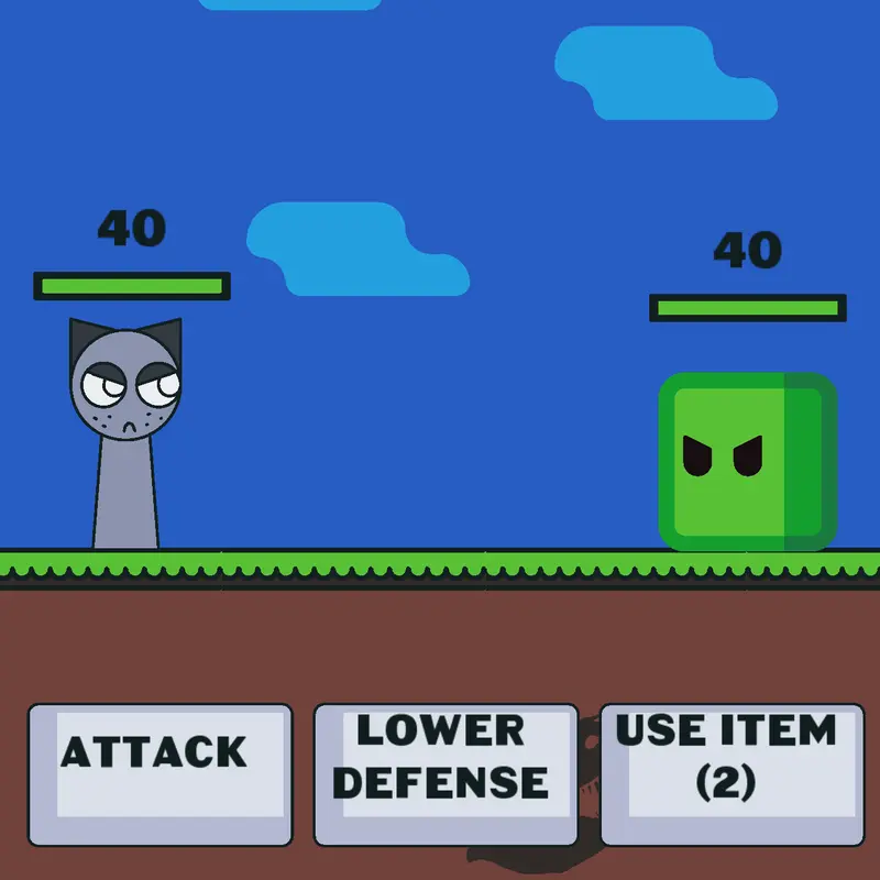 Game by @Saranjana
