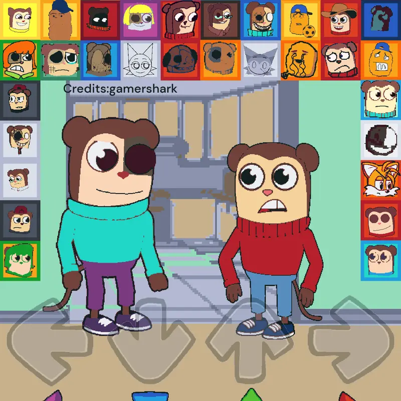 Game by @mesipro