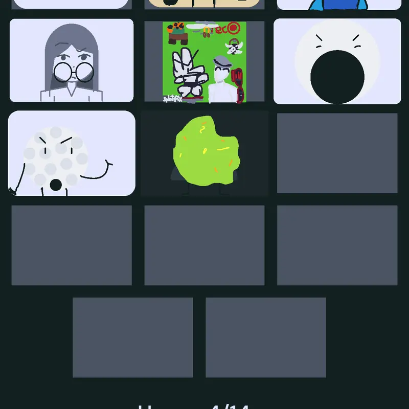 Game by @starialemme