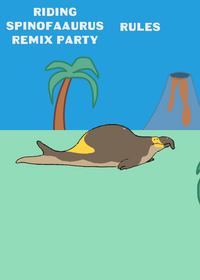 Riding Spinofaarus Remix Party