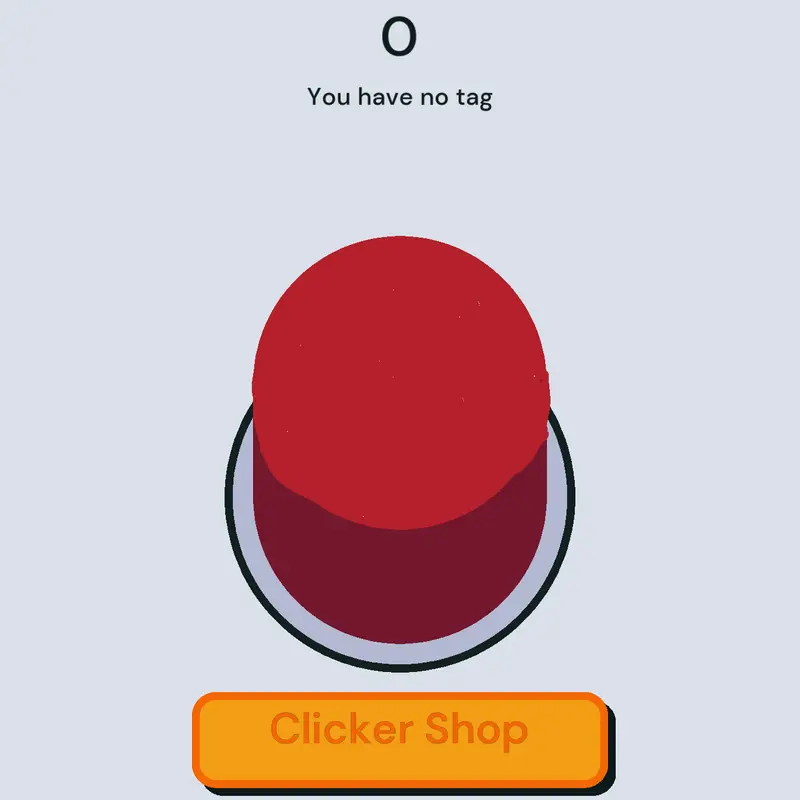 Clicker by @mansterkit