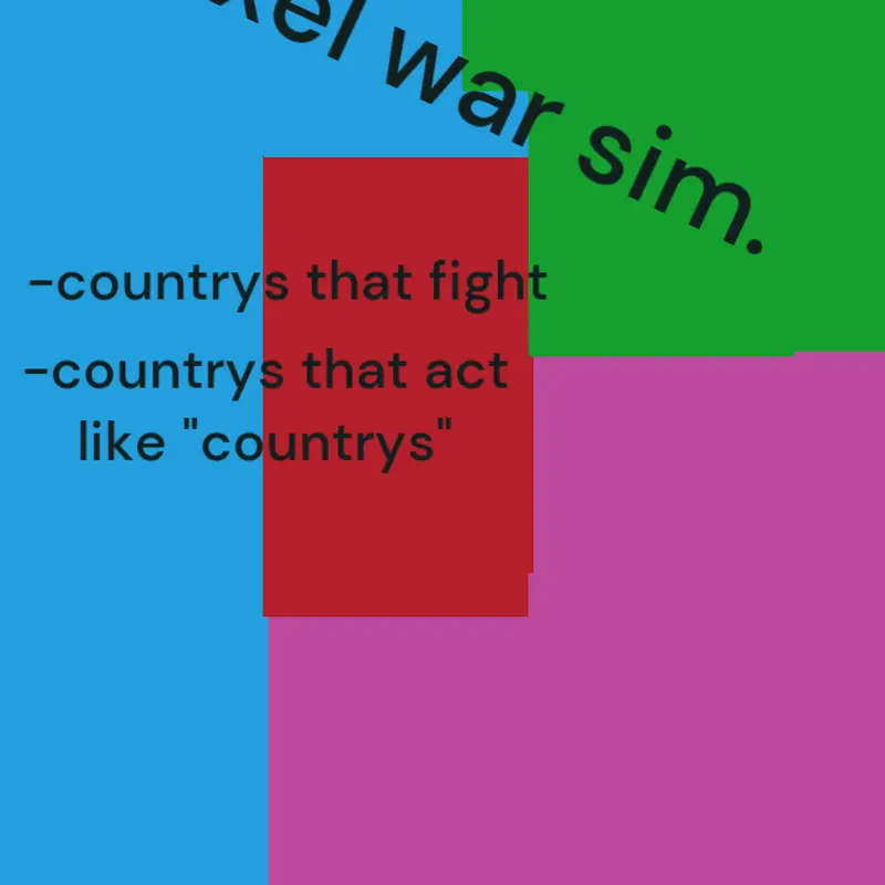Pixel war sim. by @FOCUS_GAMES