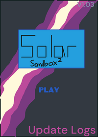 Solar Sandbox2 V1.03