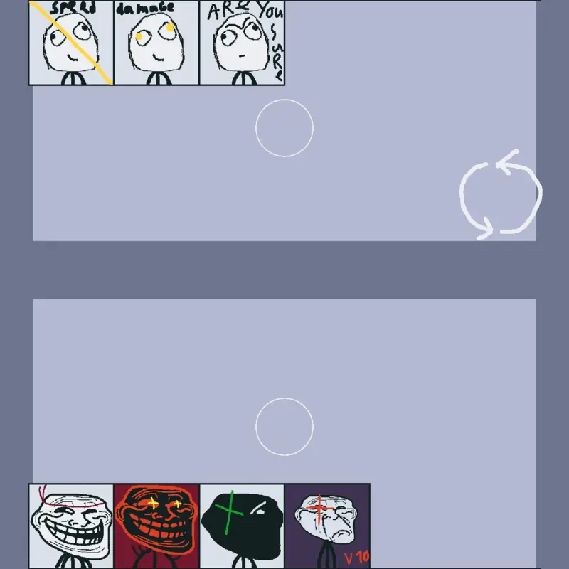 Game by @booeningt