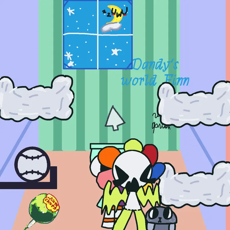 Game by @ilovesprunkiblack