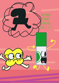Defeat one