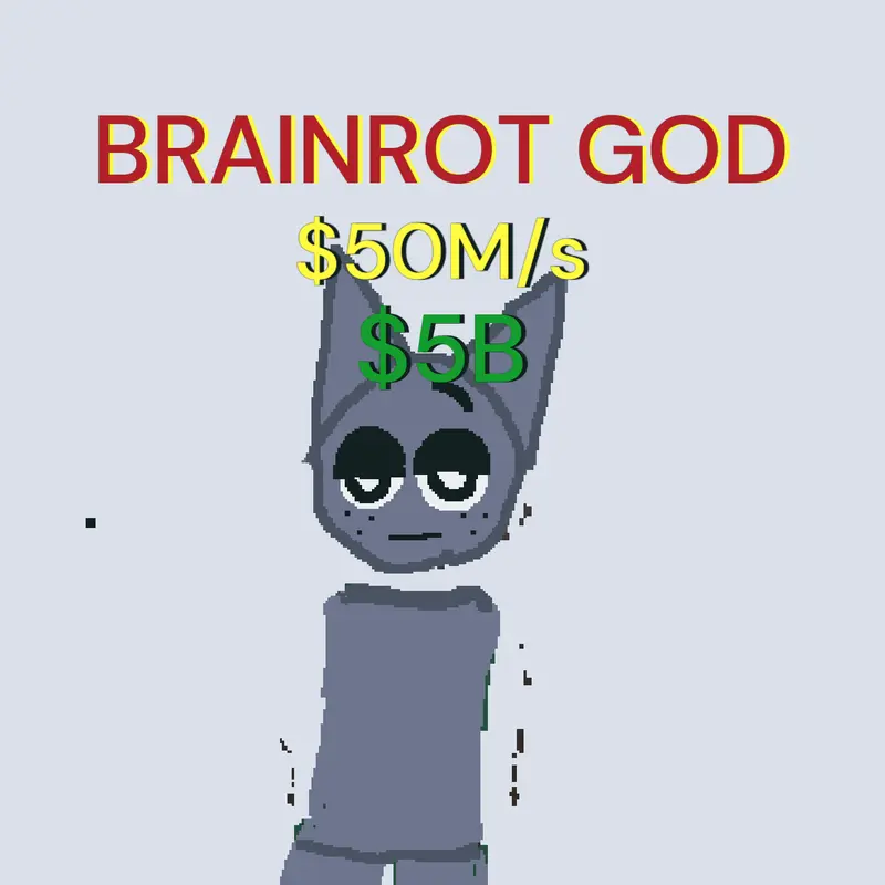 Game by @gray_sprunki1999