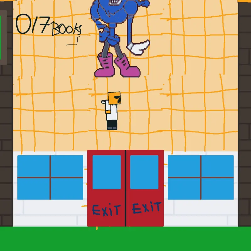 Game by @XD-Bonnie187