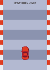 Kerosene math racing game