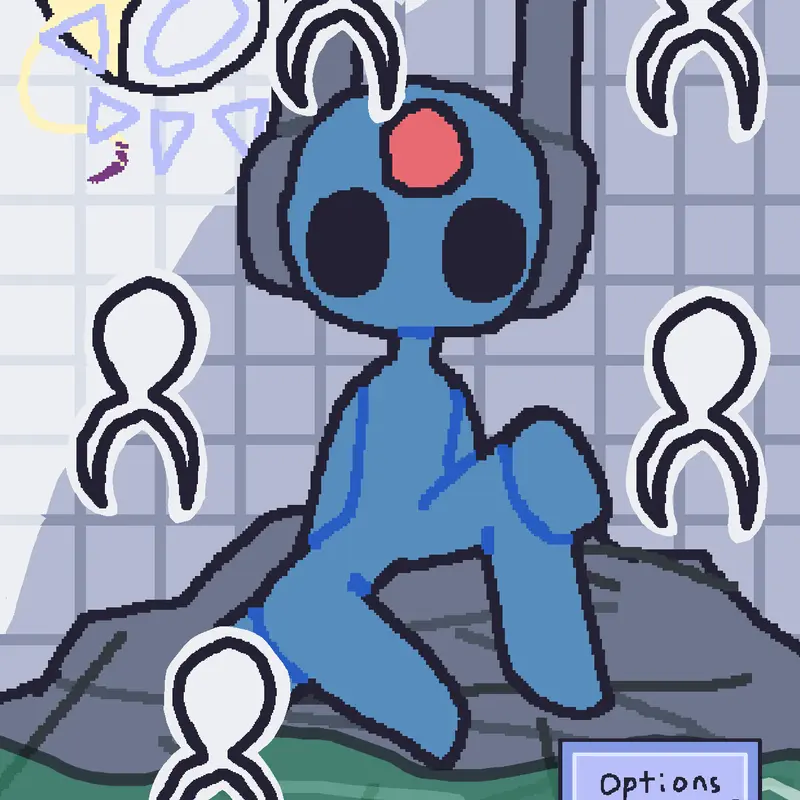Game by @fork_eater
