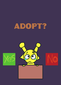 Adopt Simon!