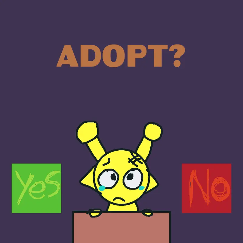 Adopt Simon! by @justasprunkifan