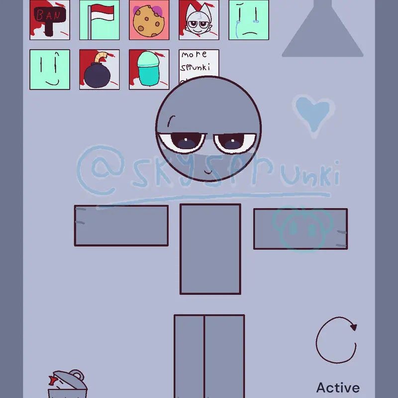 Game by @XD_Xd_sprout