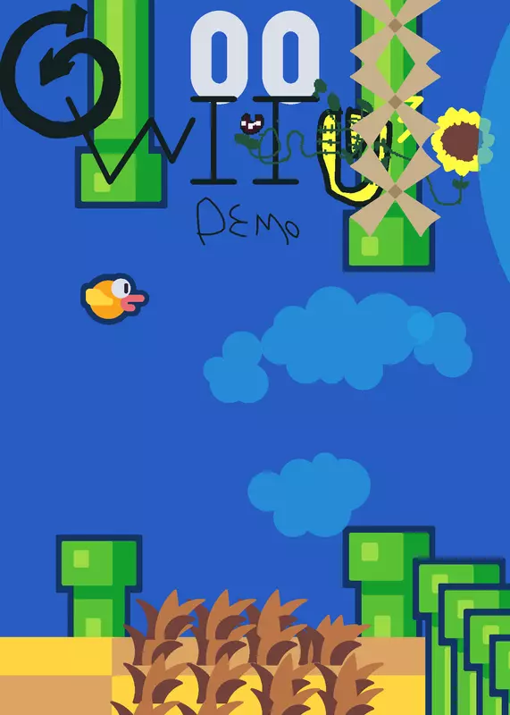 Game by @clanzuri