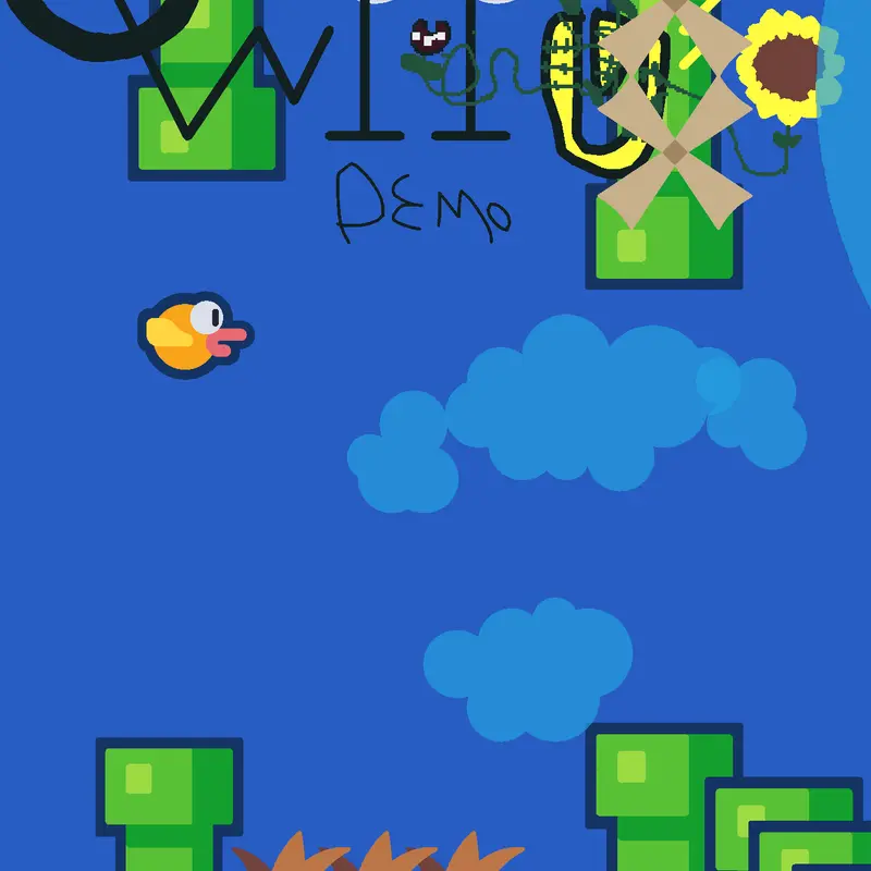 Game by @clanzuri