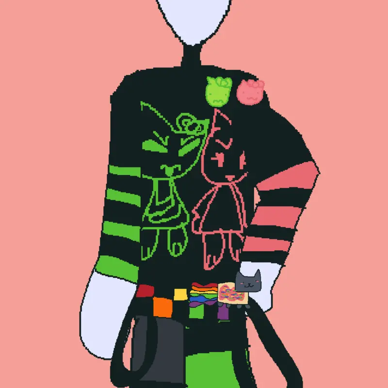 SCENECORE by @Icecreamz_freak
