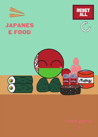 Japonese foods
