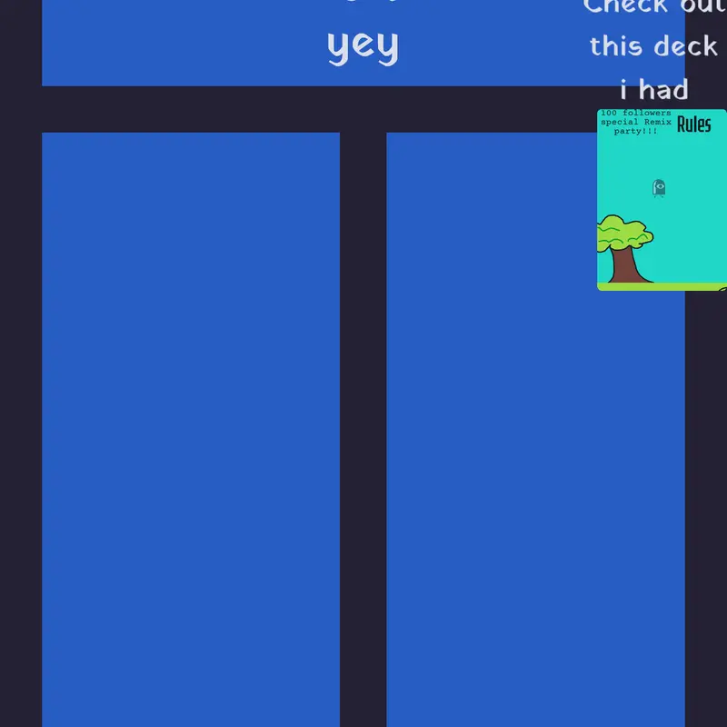 Game by @Atotaldisaster_again