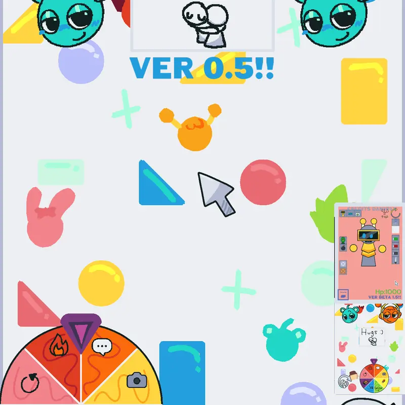 Sprunki updated by @danyfly