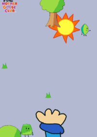 Bear Hunt with Eep the Mouse